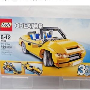 LEGO Creator 3 in 1 Cool Cruiser 5767 COMPLETE!!